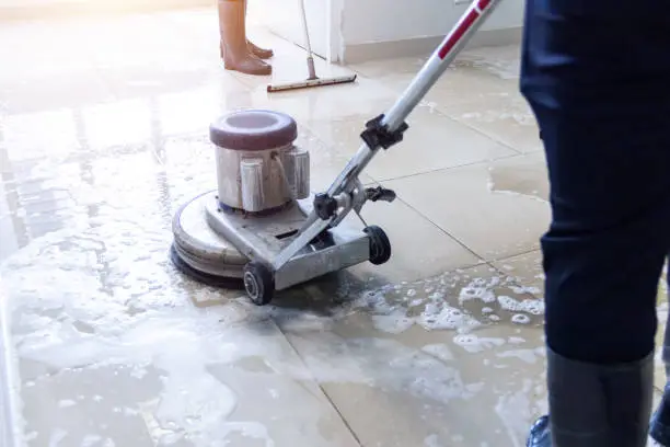 Move out cleaning service Atlanta apartment